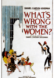 What's Wrong with the Women? (What's Wrong with the Women?)