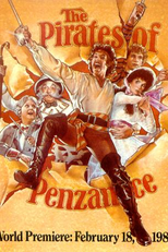 Os Piratas de Penzance (The Pirates of Penzance)