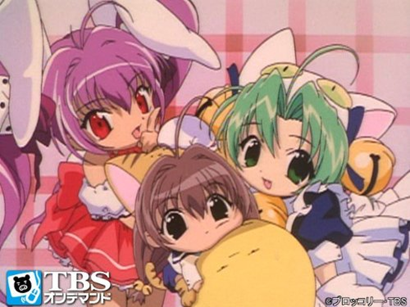 Foto 3 de Di Gi Charat Ohanami Special