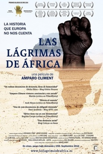 As Lágrimas da África - Poster / Capa / Cartaz - Oficial 1