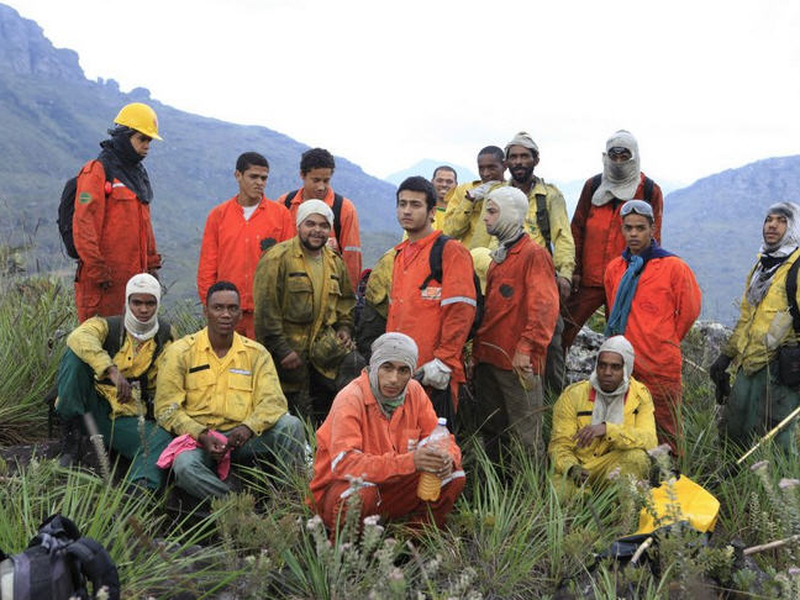 Foto 2 de Pra Lá do Mundo