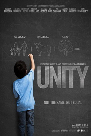  de Filme Unity (2015)