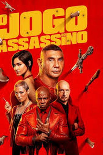 de Filme O Jogo do Assassino (2025)