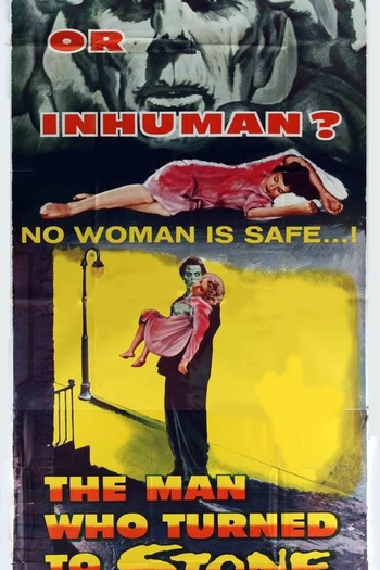 Poster de Filme O Medico Vampiro (1957)