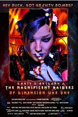 The Magnificent Raiders of Dimension War One (The Magnificent Raiders of Dimension War One)