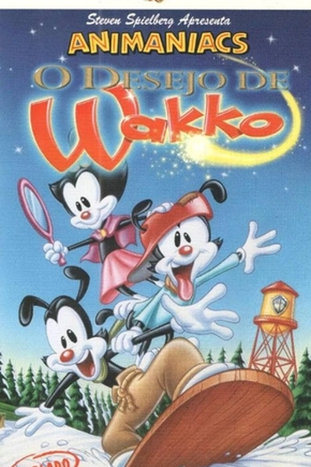  de Filme Animaniacs: O Desejo de Wakko (1999)