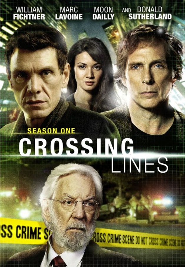 ‘Crossing Lines’ é renovada para sua terceira temporada e sofre mudanças no elenco | Temporadas - VEJA.com