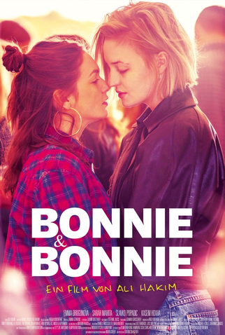 Poster 1 de Filme Bonnie e Bonnie (2019)