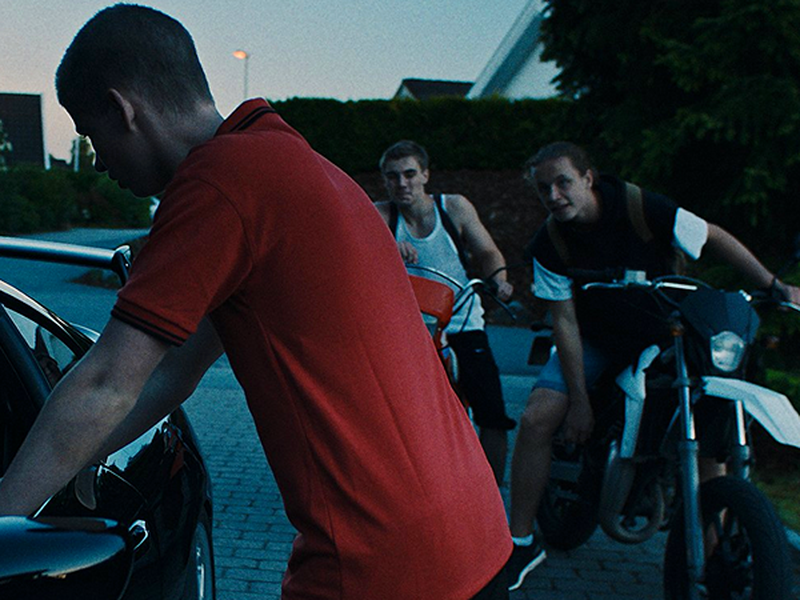 Foto 1 de The Hunger