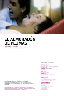 Almohadón de Plumas - Poster / Capa / Cartaz - Oficial 1