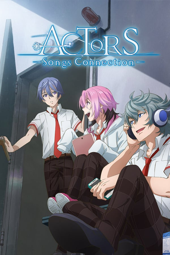  de Série Actors: Songs Connection (2019)