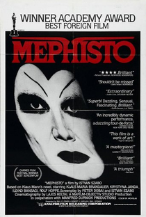 Mephisto - Poster / Capa / Cartaz - Oficial 7