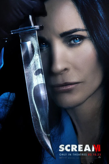  de Filme Pânico VI (2023)