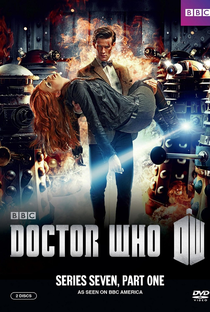 Doctor Who (7ª Temporada) - Poster / Capa / Cartaz - Oficial 5