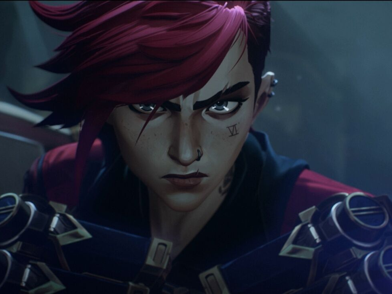 Foto 7 de Arcane (1ª Temporada)