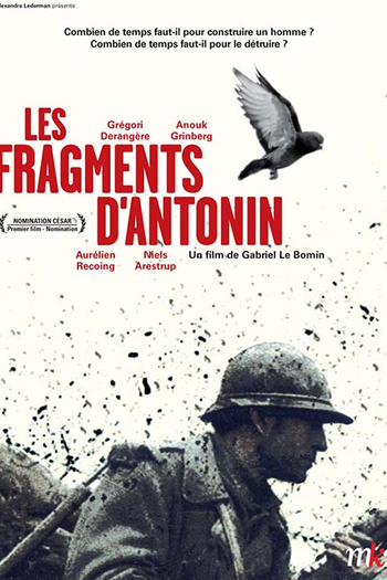 Poster de Filme Les Fragments d'Antonin (2006)