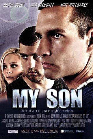 Poster 1 de Filme Meu Filho Amado (2013)
