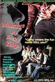 Massacre at Rocky Ridge - Poster / Capa / Cartaz - Oficial 1