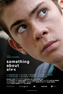 Something About Alex - Poster / Capa / Cartaz - Oficial 1
