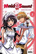 Kaichou wa Maid-sama! (会長はメイド様!)