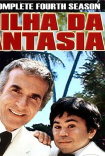 A Ilha da Fantasia (4ª Temporada) - Poster / Capa / Cartaz - Oficial 2