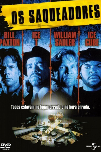  de Filme Os Saqueadores (1992)