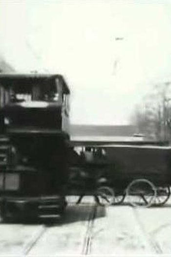 Poster de Curta Place du Pont (1897)