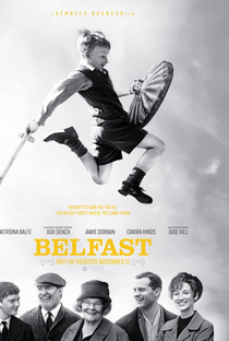 Belfast - Poster / Capa / Cartaz - Oficial 5