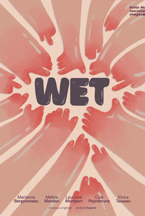 Wet - Poster / Capa / Cartaz - Oficial 1