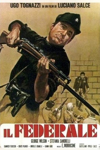 Poster de Filme O Fascista (1961)