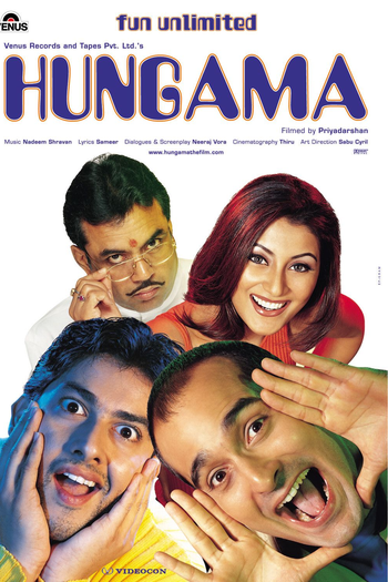  de Filme Hungama (2003)