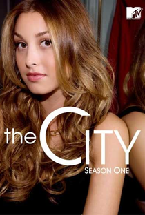 The City - Season 1 - Poster / Capa / Cartaz - Oficial 1
