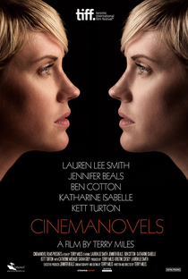 Cinemanovels - Poster / Capa / Cartaz - Oficial 1
