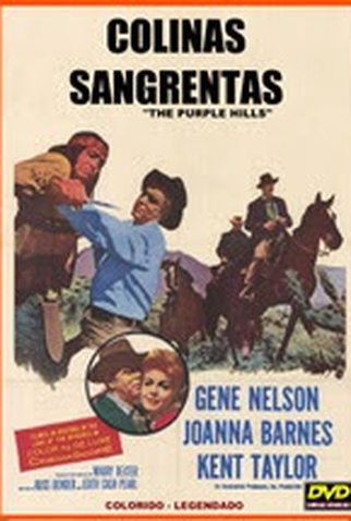 Poster 1 de Filme Colinas Sangrentas (1961)