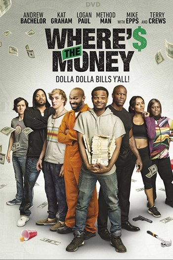  de Filme Cadê o Dinheiro? (2017)