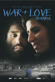 Guerra e Amor em Cabul - Poster / Capa / Cartaz - Oficial 1