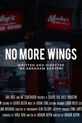 Poster de Curta No More Wings (2019)