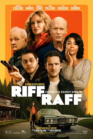 Poster 1 de Filme Riff Raff (2024)