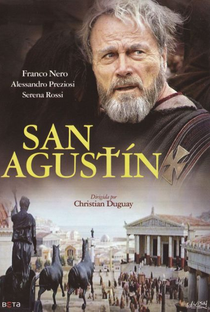 Santo Augustinho: O Declínio do Império Romano - Poster / Capa / Cartaz - Oficial 3