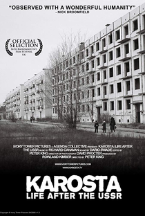 Karosta: Life After the USSR - Poster / Capa / Cartaz - Oficial 1