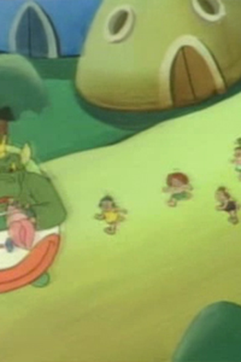 Poster de Episódio Send in the Clown (1991)