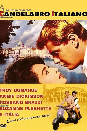  de Filme O Candelabro Italiano (1962)