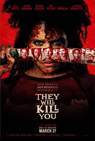 Poster 3 de Filme Eles Vão Te Matar (2026)