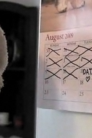 Poster de Curta Misery Bear - Preparing for a date (2009)