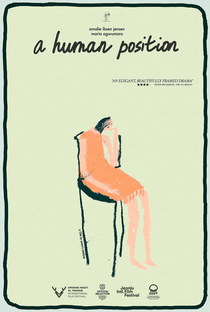 A Human Position - Poster / Capa / Cartaz - Oficial 2