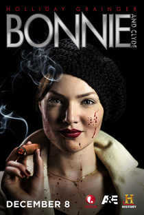 Bonnie & Clyde - Poster / Capa / Cartaz - Oficial 2