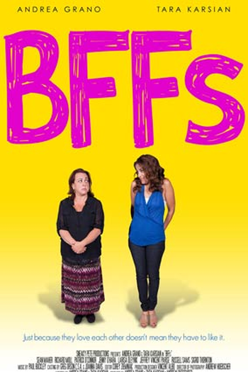 de Filme BFFs (2014)