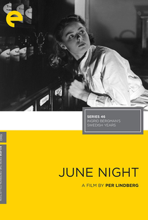Uma Noite em Junho - Poster / Capa / Cartaz - Oficial 1