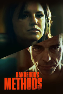 Dangerous Methods - Poster / Capa / Cartaz - Oficial 1