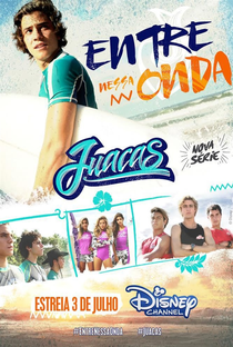 Juacas (1ª Temporada) - Poster / Capa / Cartaz - Oficial 1